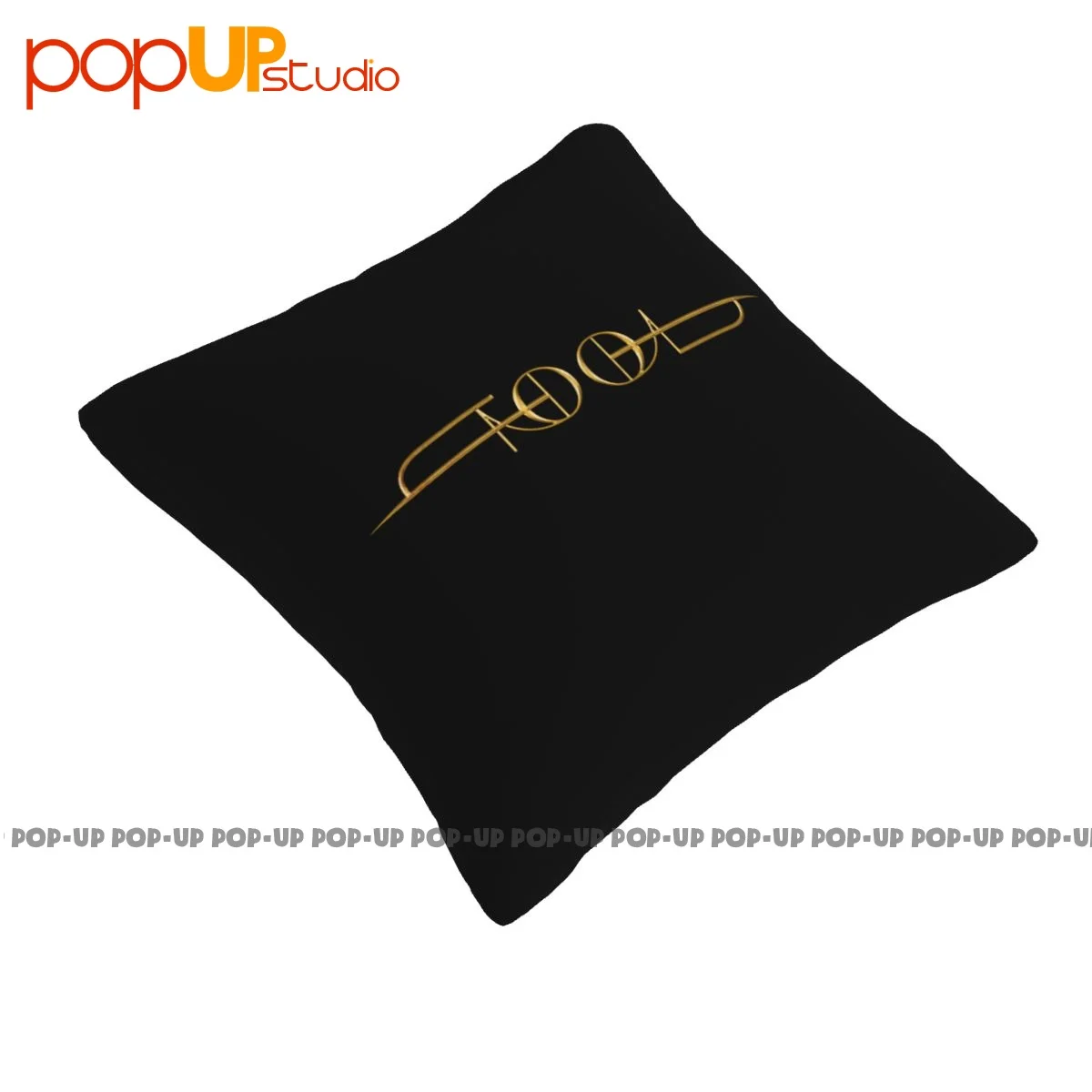 Cozy Tool Fear Inoculum Full Portraits Band Logo Pillowcase Throw Pillow Cover Bedding Soft Skin Anti-Bacterial