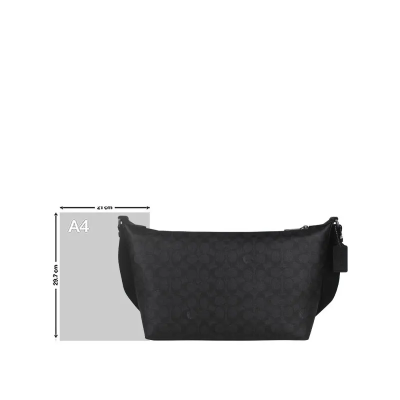 حقيبة كروس بكتف واحد للرجال من كوتش