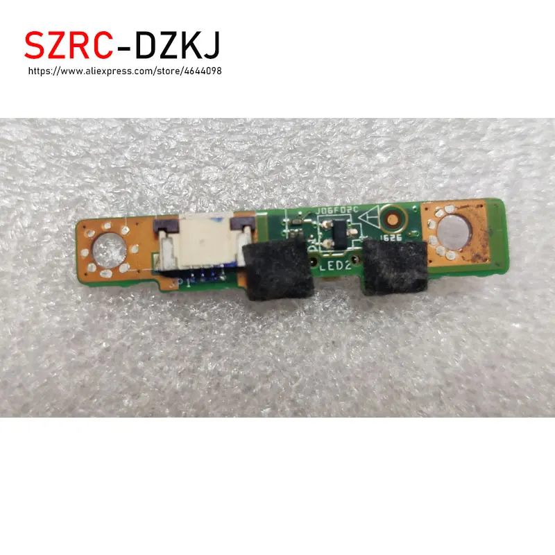 Оригинальная панель PCNANNY для ASA00 LS-C672P power button