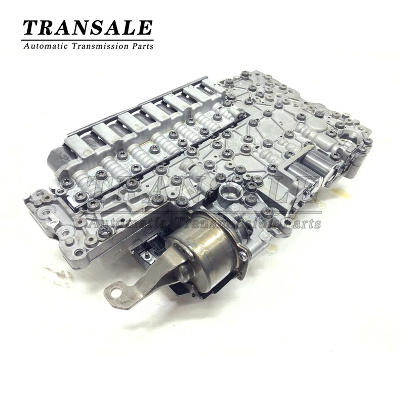 725.011 9G Automatic Transmission Control Module Valve Body Kit A0009015000 A7252709011 For 2016-2019 Mercedes-Benz GLC43 AMG