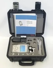 ทรูเฟนเดอร์™Ftx Handheld ftir สำหรับการระบุสารเคมี