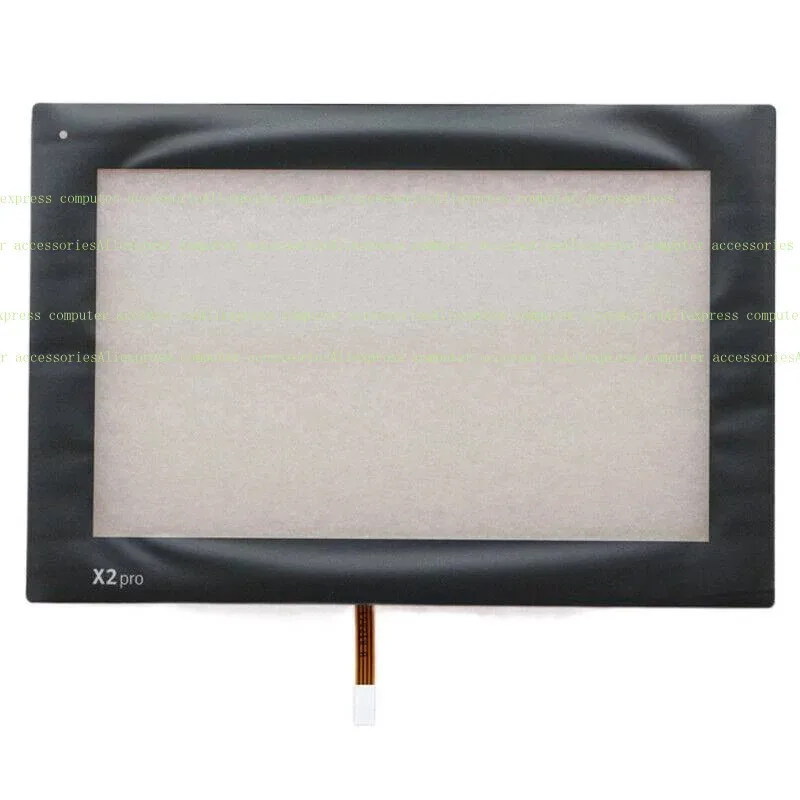 

AS + 1 шт. стекло сенсорной панели + защитная пленка FTI для Beijer X2pro 190226 A