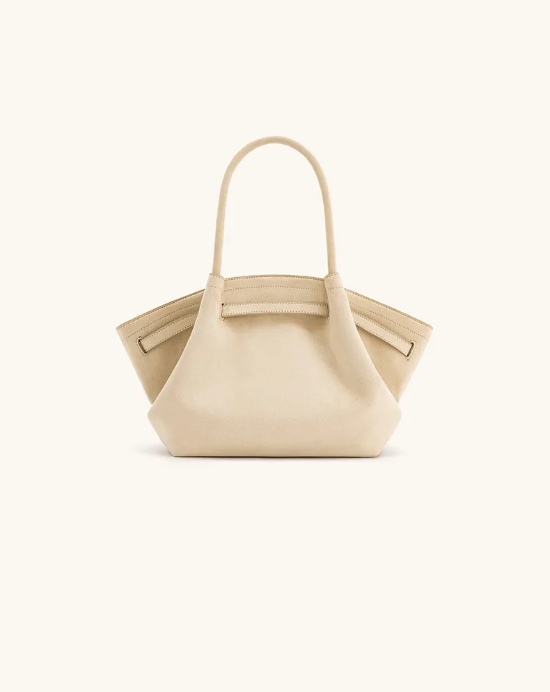 JW PEI Dumpling Bag, Large Capacity, Large Size, Shoulder Bag/handbag, Commuting Tote Bag, Women's, Hand-held