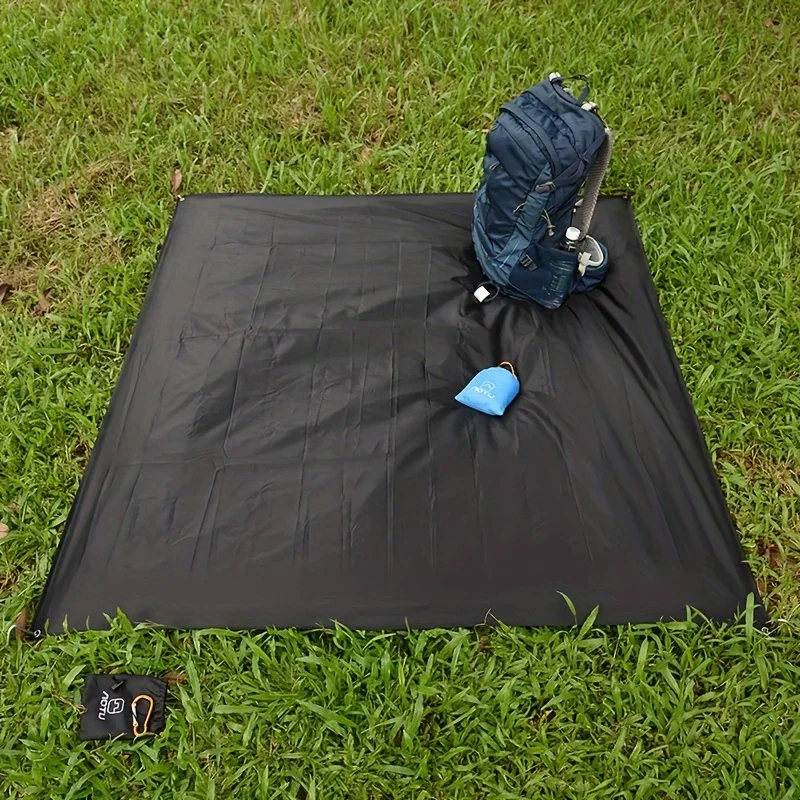 #86 Compare Tent Footprints Before You Buy