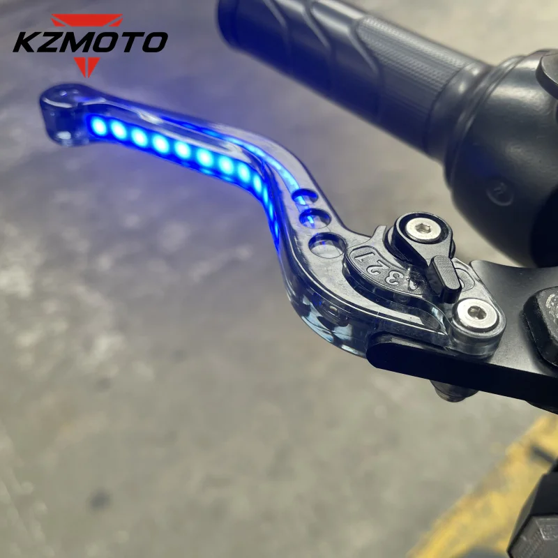 For BMW C400GT C400X C 400GT C 400X 2018-2023 Motorcycles Handlebar Always-on Turn Signal Light Brake Clutch Levers Handle grips