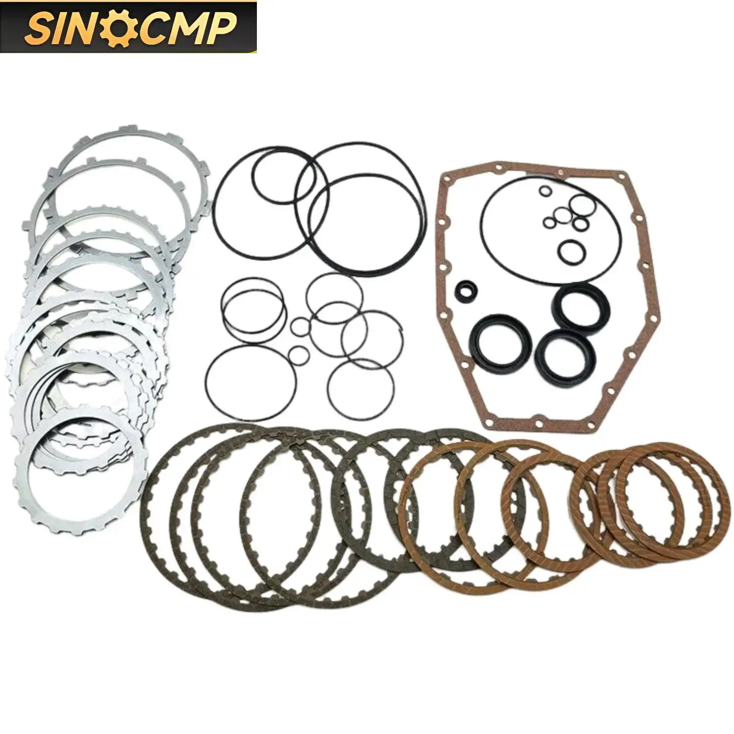 

Transmission Master Rebuild Kit For NISSAN MARCH SUZUKI JF414E Transmission Transmission Rebuild Kits Parts 1 Set