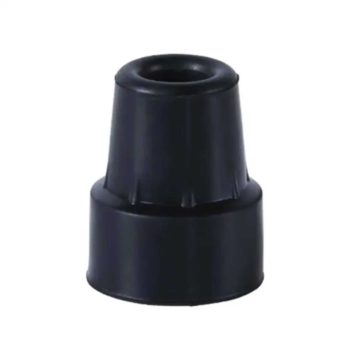 

Резиновая подушка Подушка для треккинговых палок Небьющаяся Износостойкая Нескользящая безопасная подставка Коврик с четырьмя базовыми опорой Противоскользящий коврик для трости