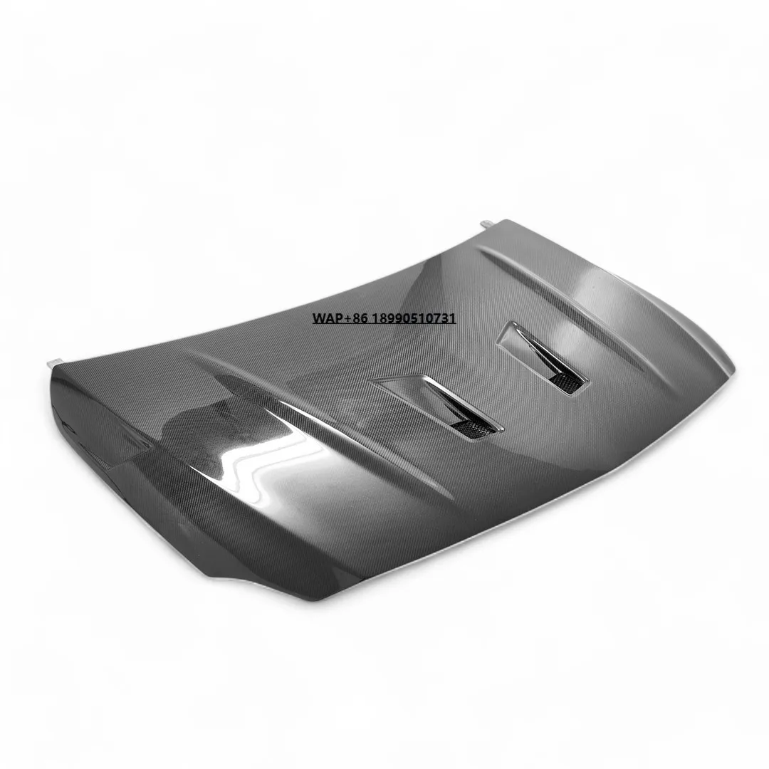 

New Carbon Fiber Vented Bonnet Hood for W176 A45 A180 A200 A250 2017