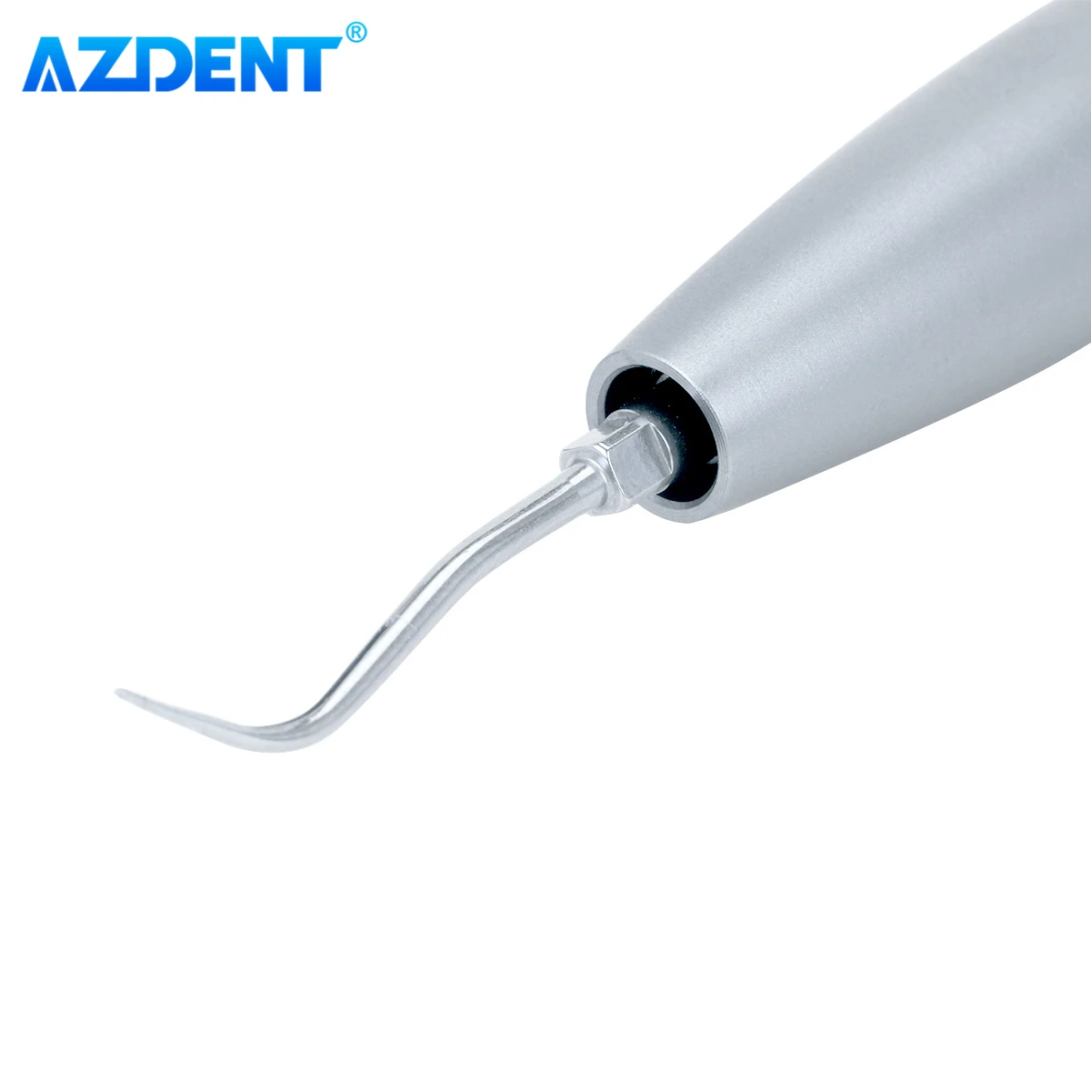 Dental Air Scaler Handpiece AZDENT Sonic S Integrated Spray Apply to Ccaling Removal Calculus Stain With 3 Tips