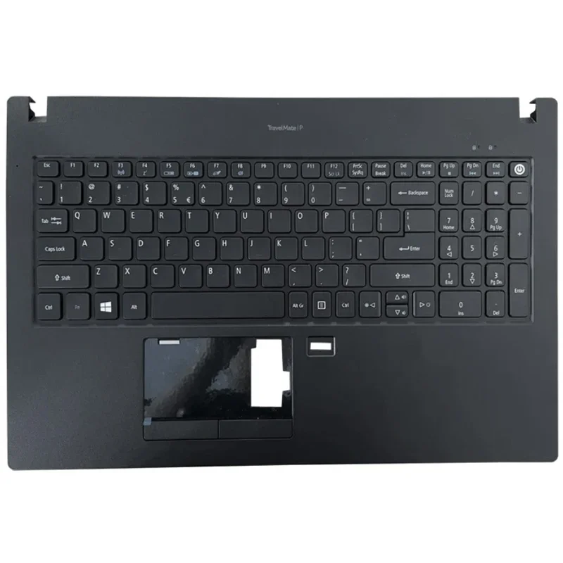 New Original For TRAVELMATE TMP2510 TX520 N16P8 Laptop Palmrest Case Keyboard US English Version Upper Cover