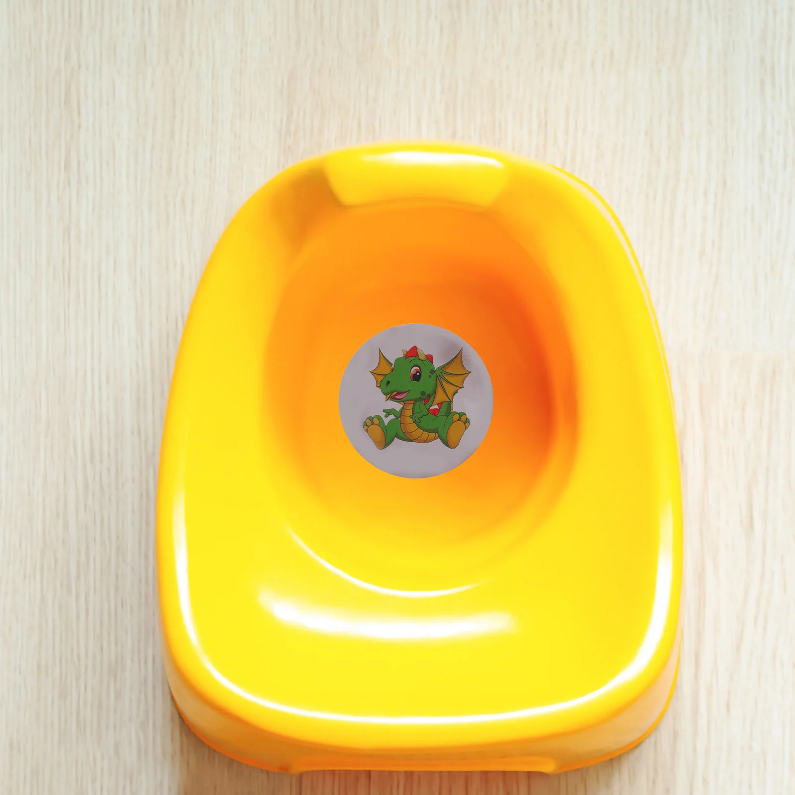 

20Pcs Color Changing Potty Training Stickers for Toddlers Heat Reveal Cartoon Animal Patterns Boys Girls Kids Toilet Seat