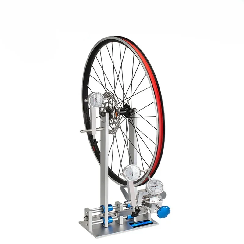 

Bicycle Adjusting Table Rim Correction Wheel Set Correction Rim Tool Debugging Narong Spoke Circle Frame