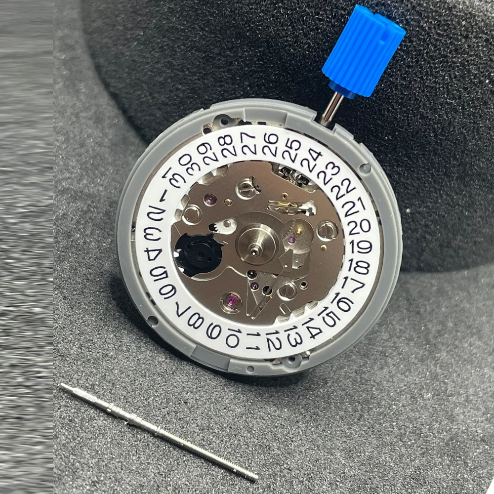 NH35 Japón Sek NH35A movimiento mecánico Premium mejorado 24 joyas piezas de repuesto de movimiento de reloj de cuerda automática