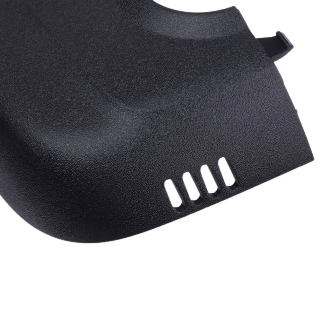 

Автомобильный левый внутренний жгут проводов зеркала заднего вида, нижняя накладка, черный пластик, подходит для Buick GL8S GL8-25S/28T