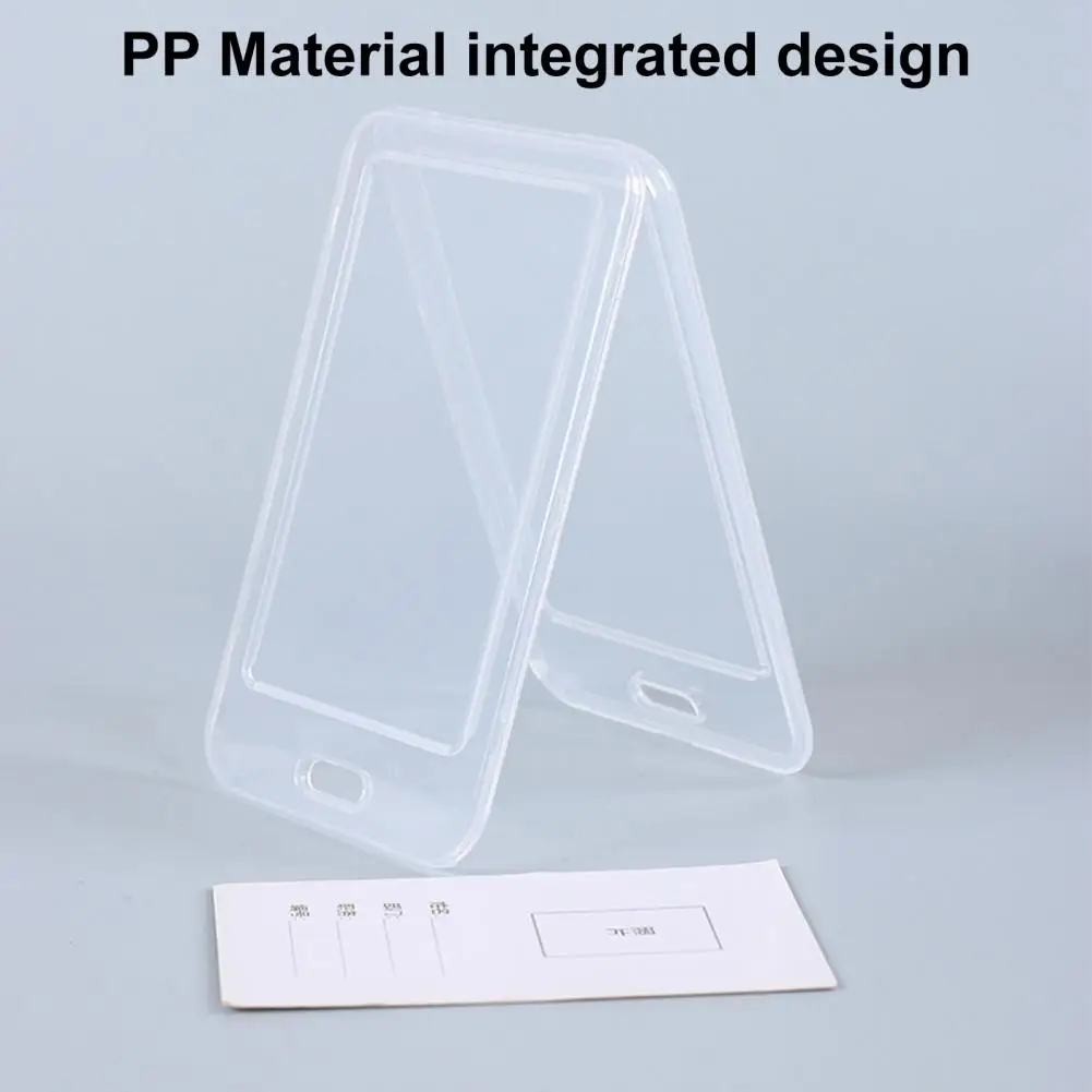 Зажим для рабочей карты Выдвижная конструкция гладкая поверхность Водонепроницаемая Встроенная Рабочая искусственная легкая в вытягивании Пряжка школьные принадлежности