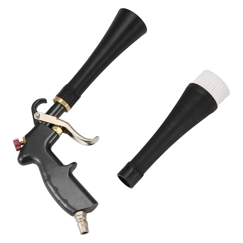 Portable Japanese Bearing Pipe Dry Cleaning Blow Tool Tornados Tool With Air Conditioning,Engine Cleaning Tools