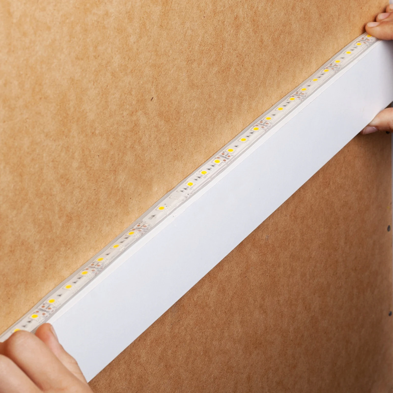 

LED Light Strip 10M Induction Bar Rope Decorative Ribbon for Home Garden Solar Lighting Energy Saving Non Dazzling LED Ribbons