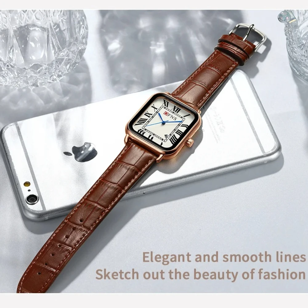 Ofns 1533 Roman numeral Men La - đánh giá và giá Luxury Watch Top 10