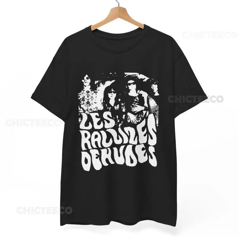 Camiseta LES RALLIZES DENUDES Boredoms This Heat Melt Banana Boris Sun