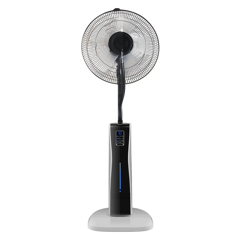 

Industrial spray fan, water addition, cooling, outdoor, water atomization water cooling fan, electric fan misting fan