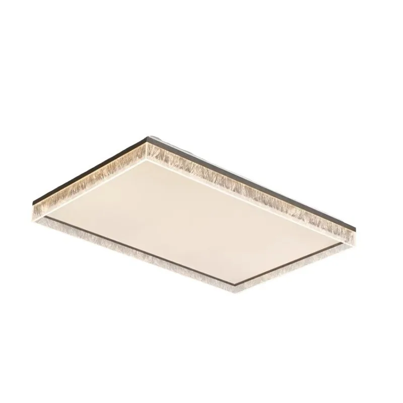 

Living room ceiling light Italian light luxury minimalist designer atmospheric eye protection senior hall main