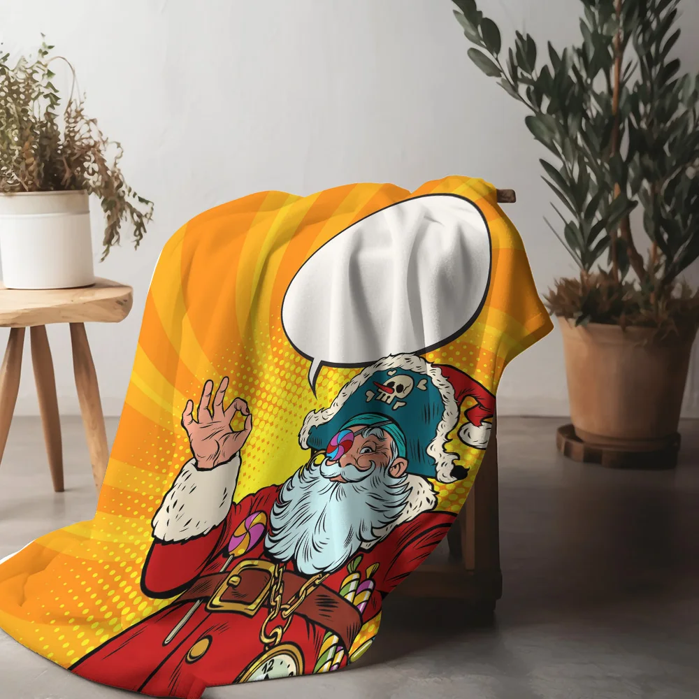 Tu Pirate Santa Thr… - image