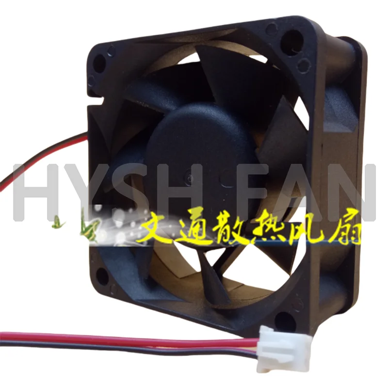 Ventilador refrigerando hl6025s12h 12v 0.20a 24v 0.10A