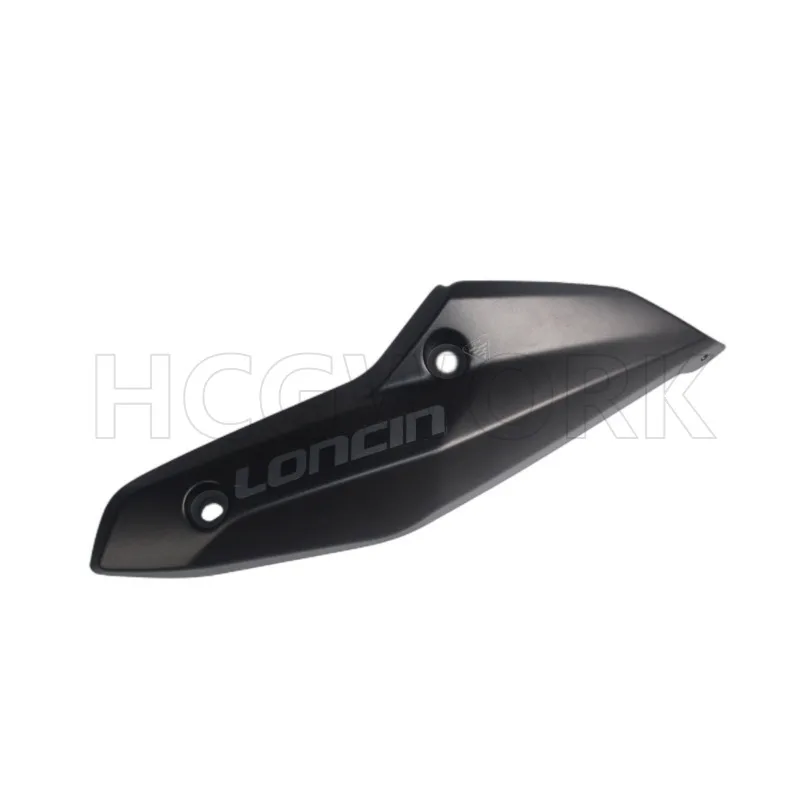 Motorcycle Lower Deflector Left / Right Plate for Loncin Voge Lx300-6a ( Old 300r ) Genuine Parts