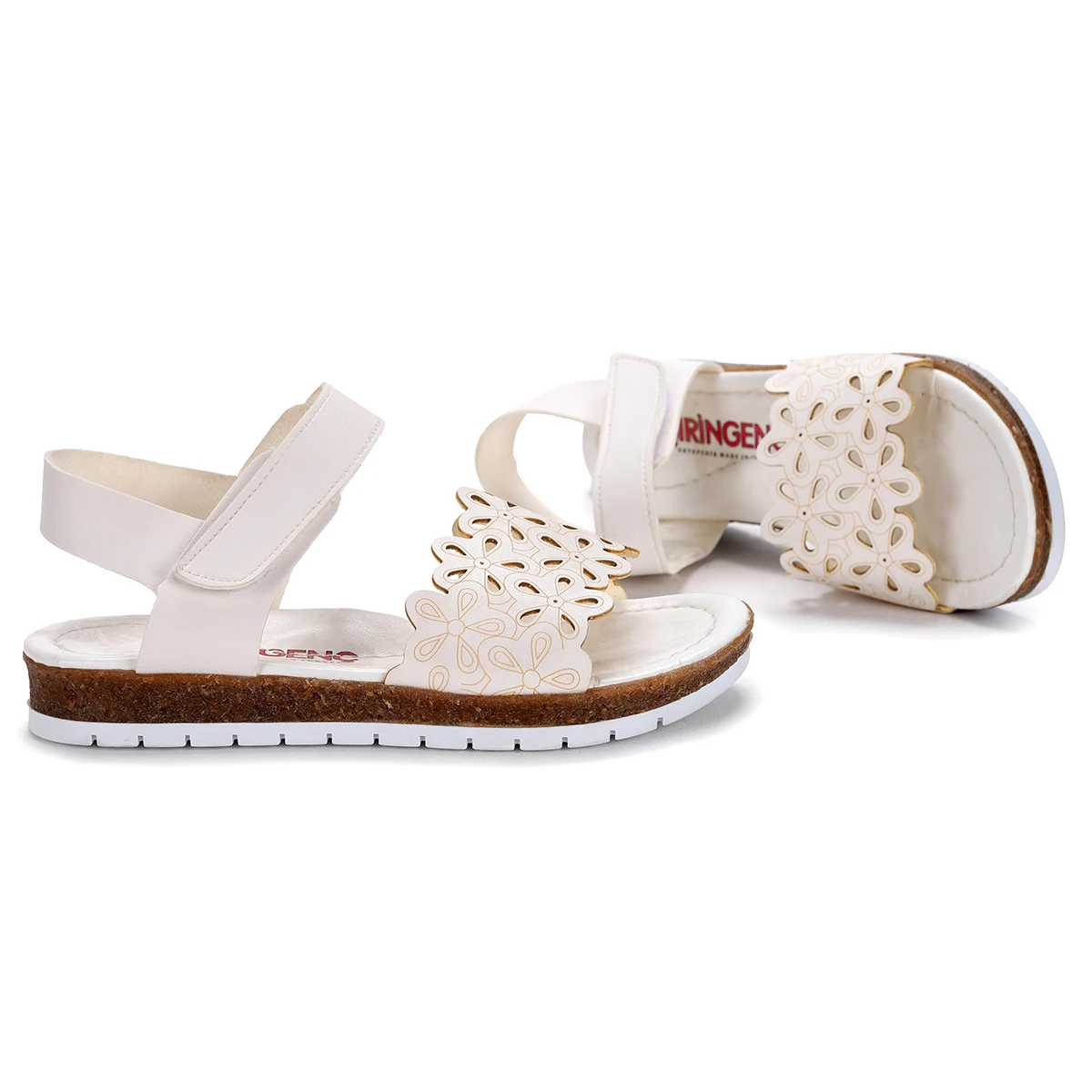 

Сандалии Kiko Kids sb 2299-25 для девочек, для ежедневной носки