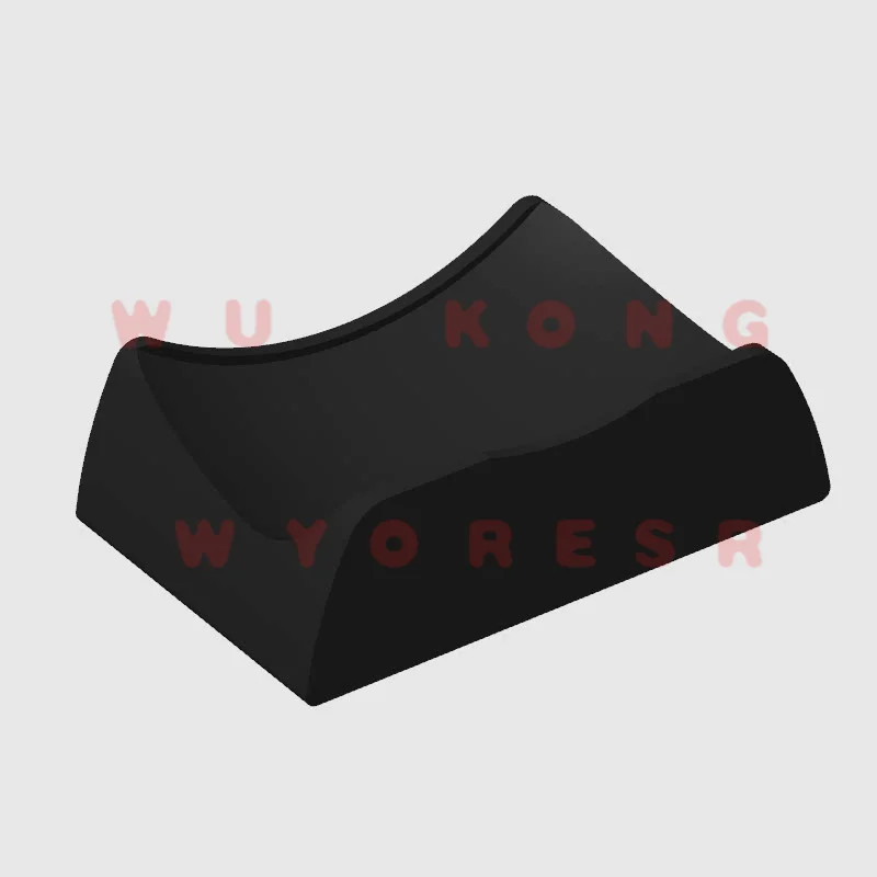 WYORESY Stand for TP-Link (BE22/BE25/BE5000) WiFi7 Router Raised hollow base lift device up build bottom airflow reduce long run
