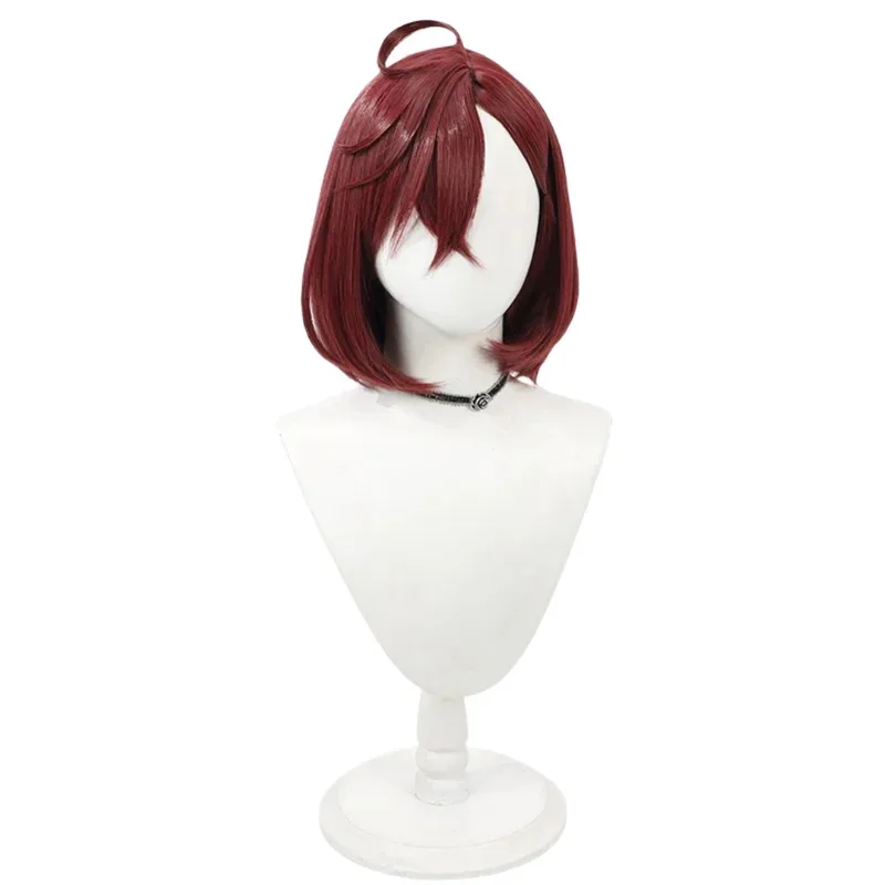 أنيمي دان أيأسه مومو تأثيري حلي شعر مستعار sk;m1