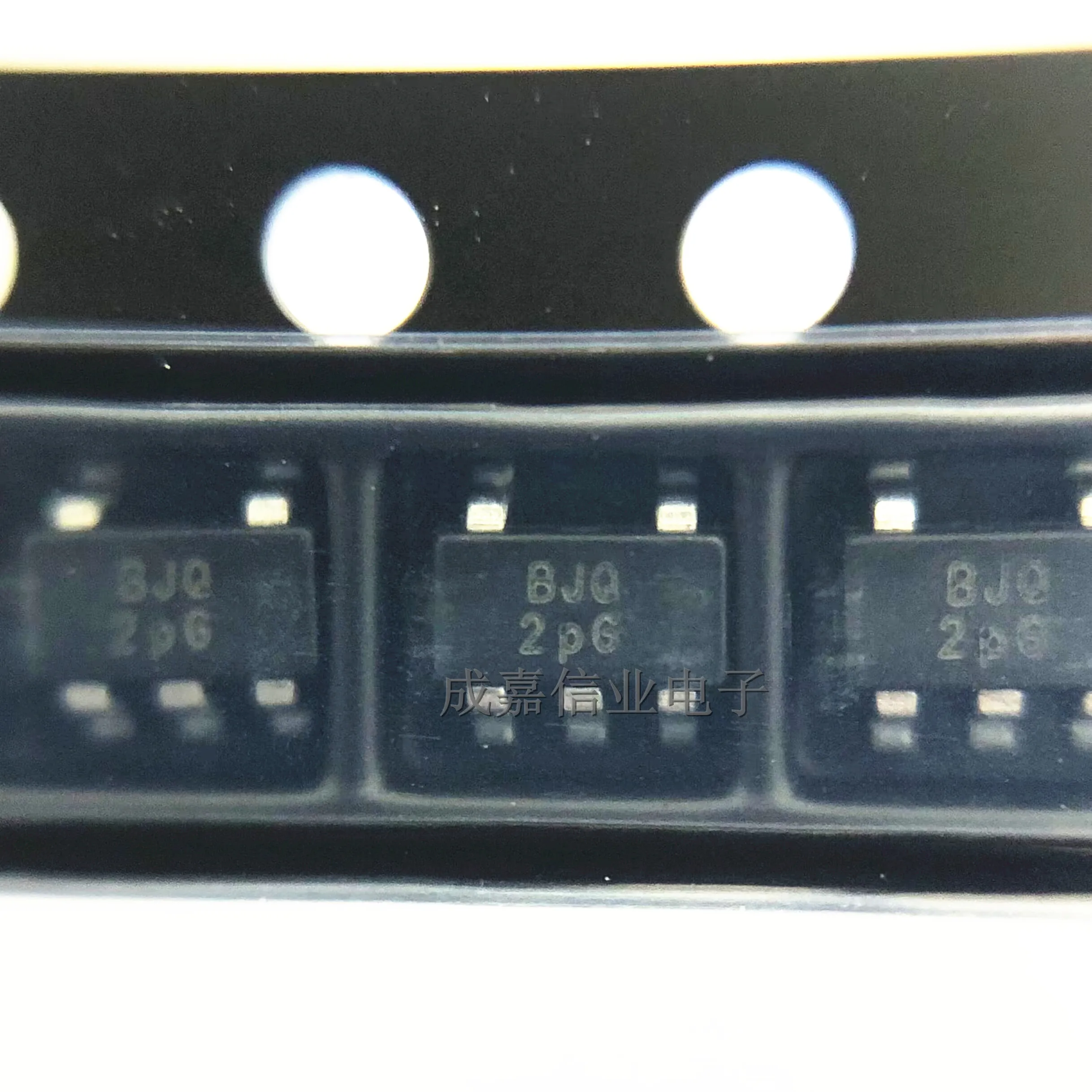 10pcs/Lot AL5816QW5-7 SOT-23-5 MARKING;BJQ LED Lighting Drivers 60V Linear LED Controller Operating Temperature:- 40 C-+ 125 C