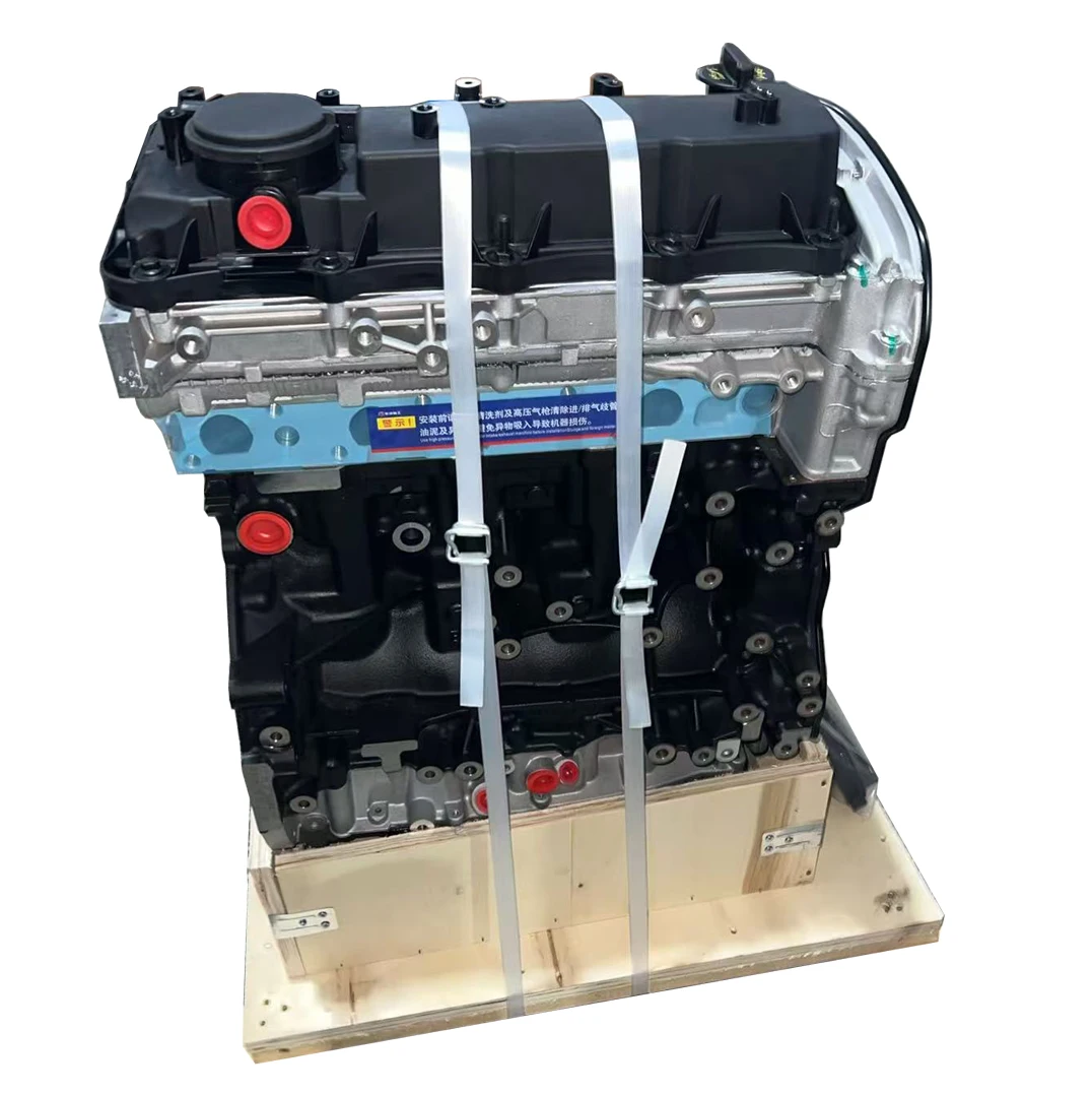 

АВТОЗАПЧАСТИ 7C1Q-6006-FA Длинный блок двигателя для V348 Transit 2.2