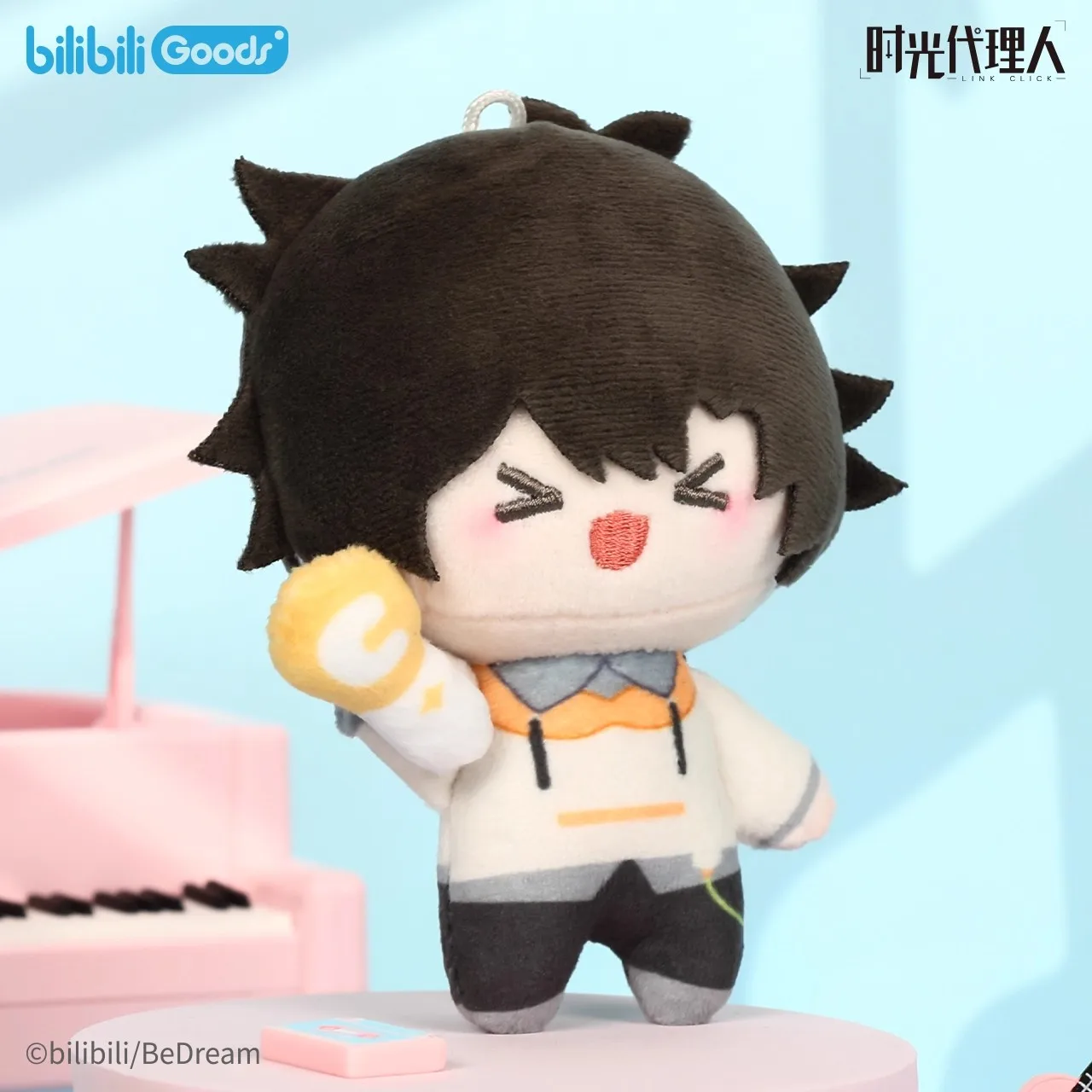 ลิงก์สินค้าบิลิบิลิของแท้ คลิกมินิคิว ไอเด บลายด์บ็อกซ์ ตุ๊กตาจี้ห้อยเฉิงเซี่ยออสซือ ลู่กวง ของสะสมจากอนิเมะ ของขวัญ