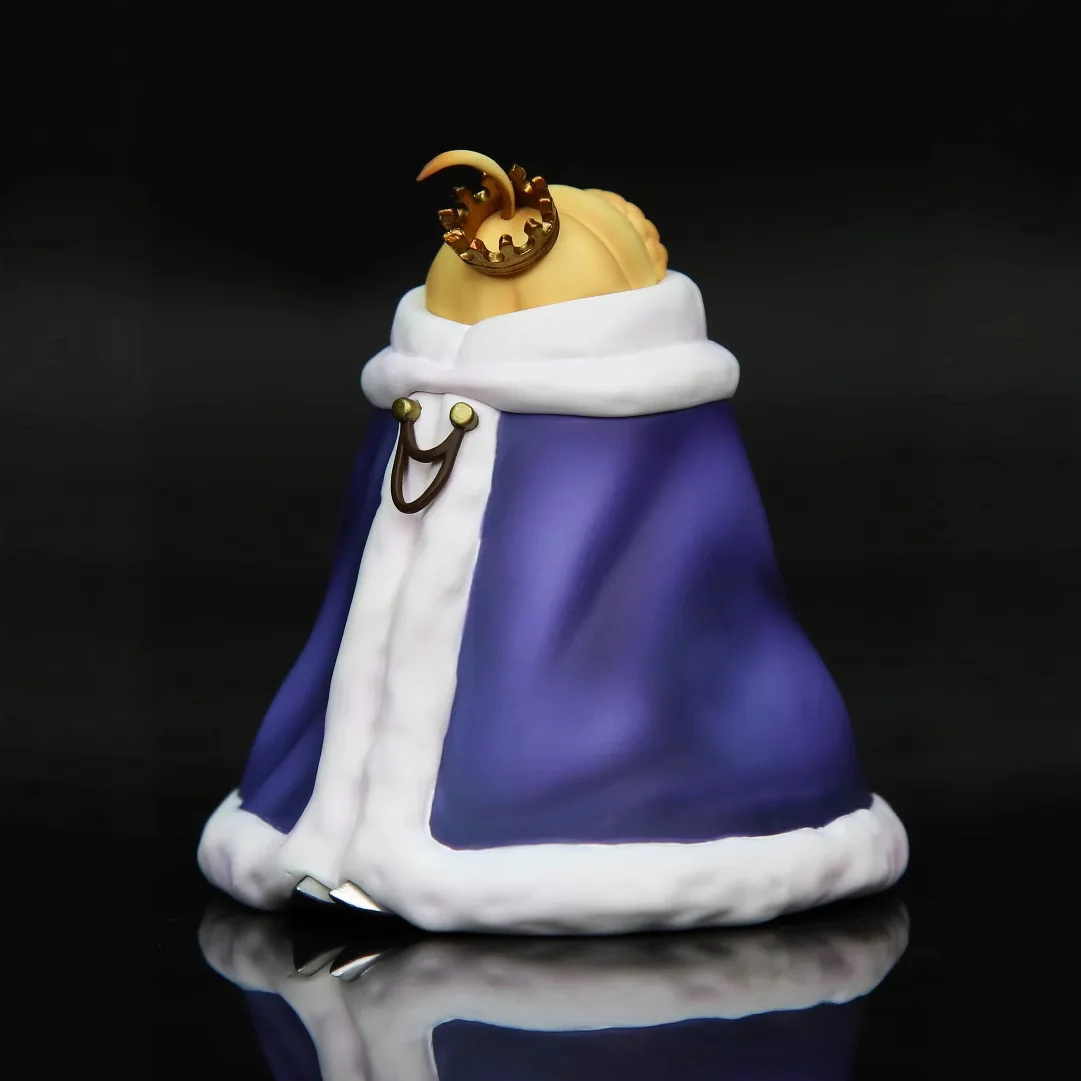 ASS Fate FGO Saber Artoria Q-Version Blanket King Potato Mine Figure Model