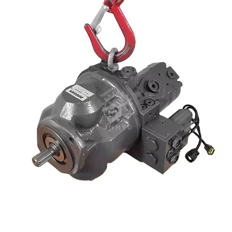 DX55 Excavator Main Pump K1027212A Hydraulic Pump AP2D25LV1RS7 for DX55 DX60 DX55W Piston Pump Assembly