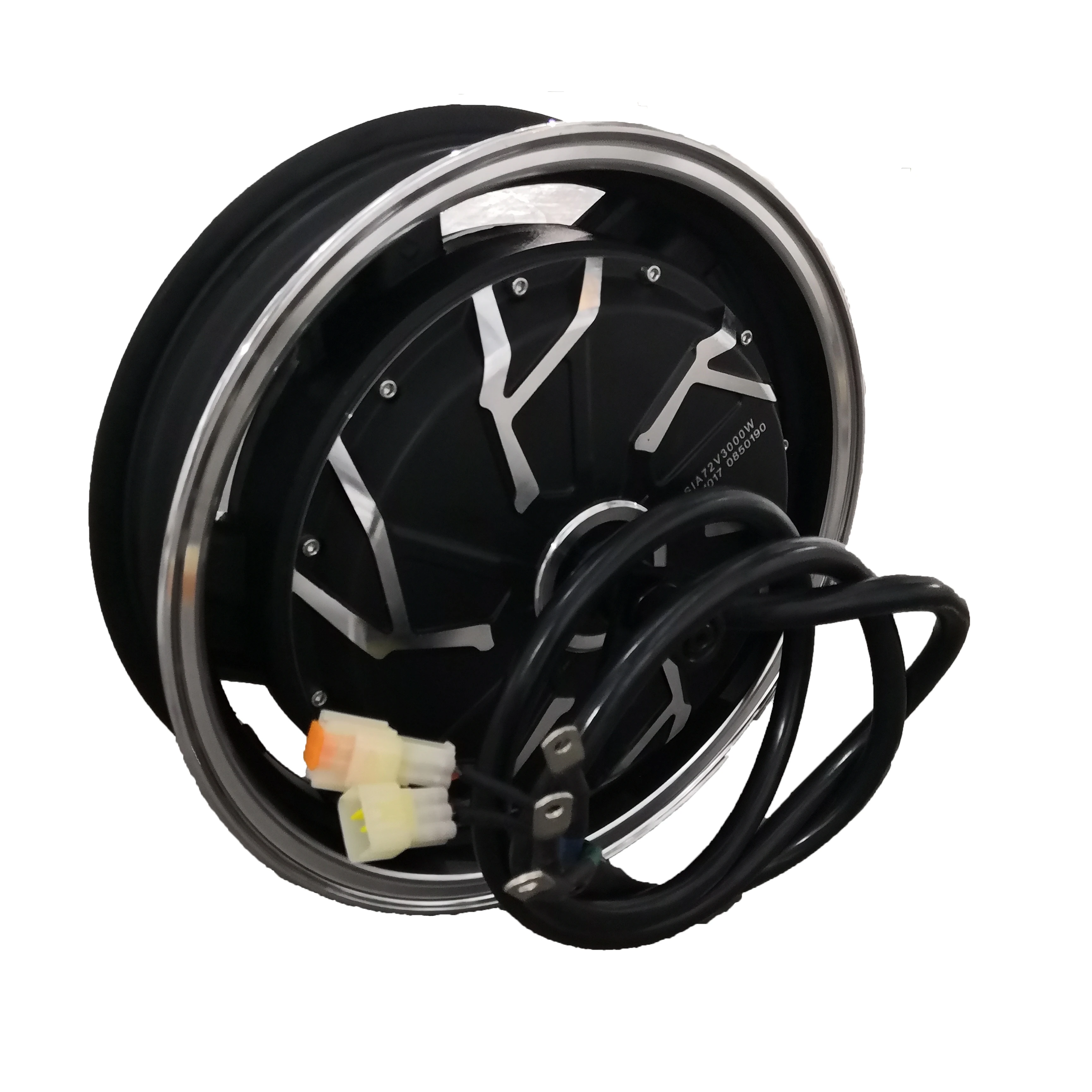 

New conditions for high-speed QS 14icnh 3000W 40h in-wheel motors