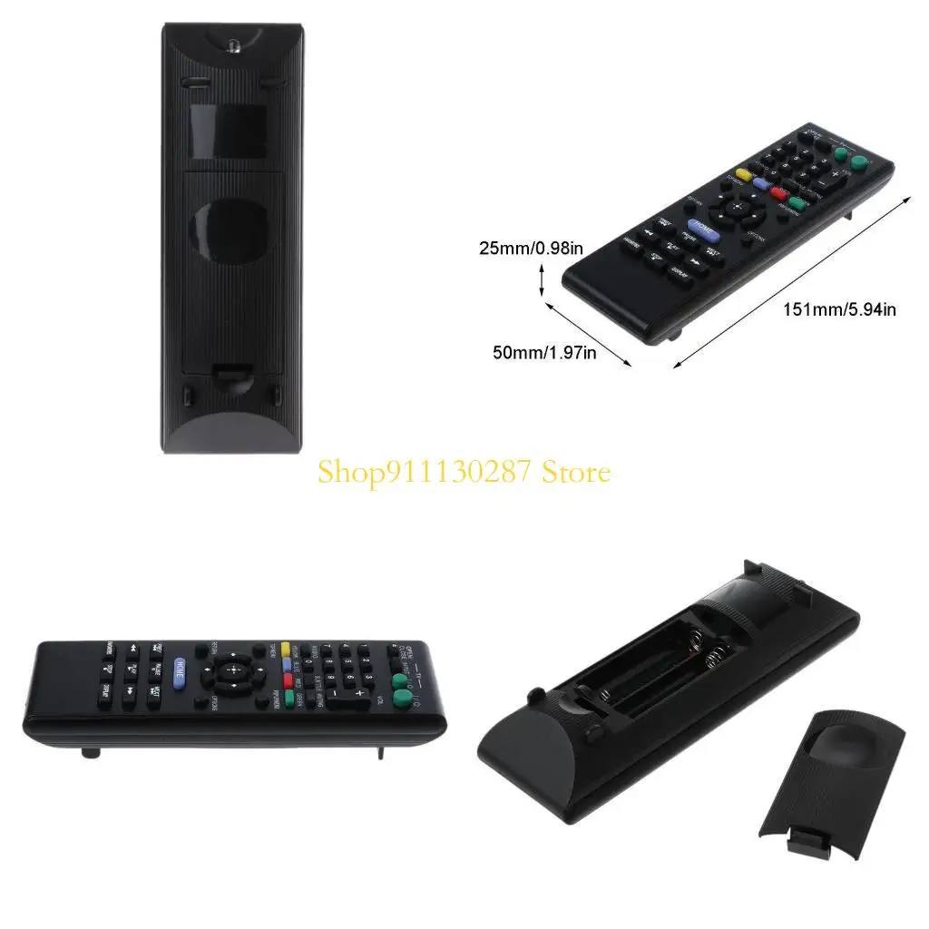 J1HC RMT-B109A Дистанционное управление для Blu-Ray Player BDP-BX58 BDP-S480 BDP-S580 BDP-S380