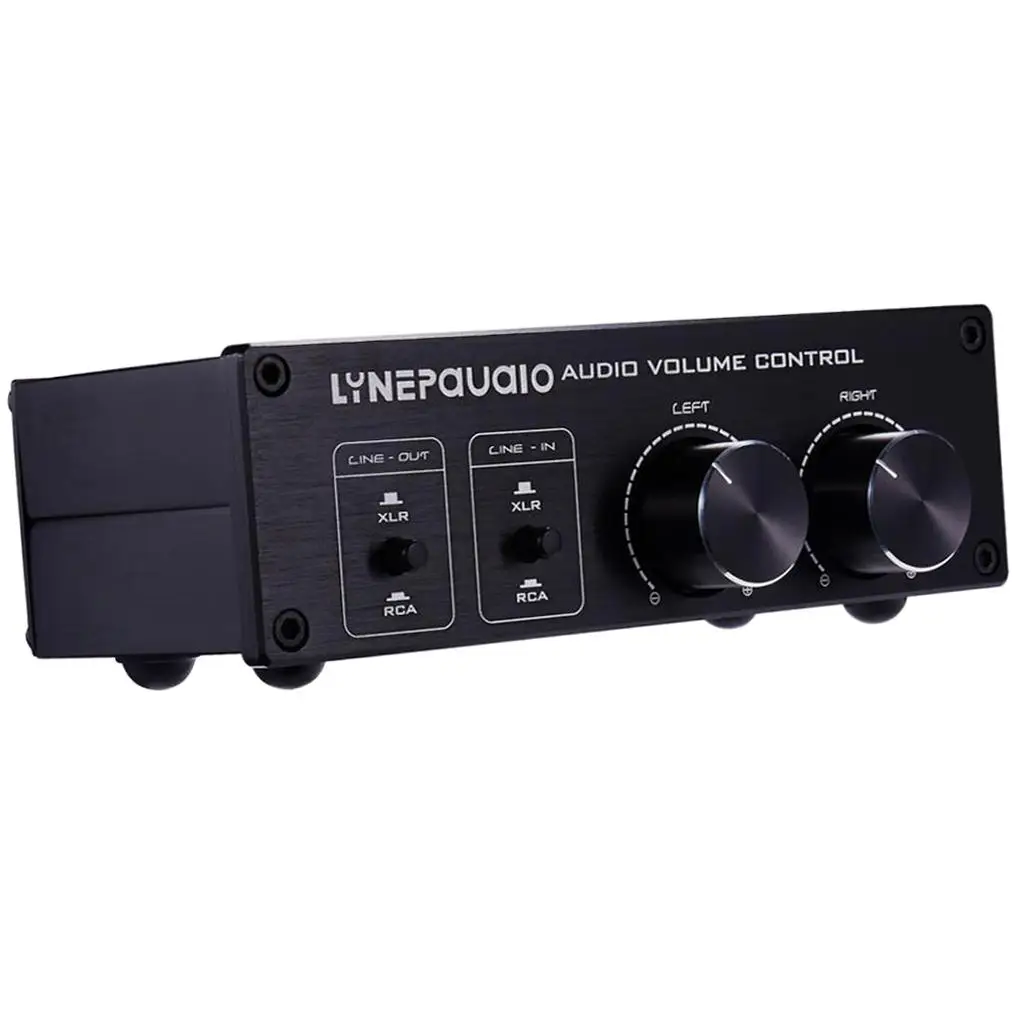 Active Stage Floor Monitor Speaker, 2 Input And 2 Output Volume Controller