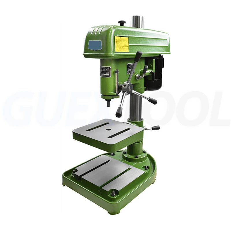 Benchtop Drill Press 220V/380V  portable drilling machine  drill press central machinery  Chuck Metal Wooden Jade DIY Crafts