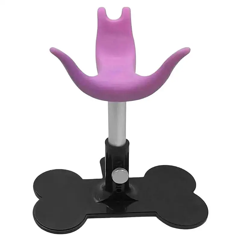

Dog Grooming Stand Puppy Bathing Support Height Adjustable Assistive Ladder Stand Bench Non Slip For Bathing Showering Trimming