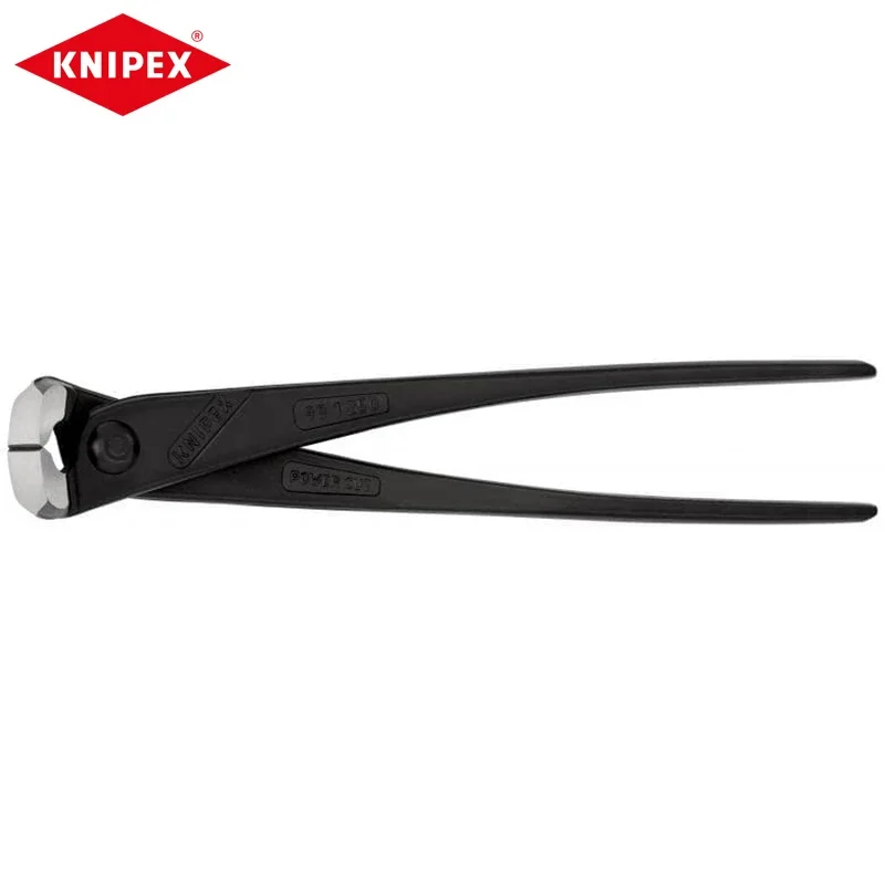 KNIPEX 99 10 250 High Leverage Concreters\' Nipper High lever Transmission 250mm Labor Saving Wire Binding Plier Knipex 99 10 300