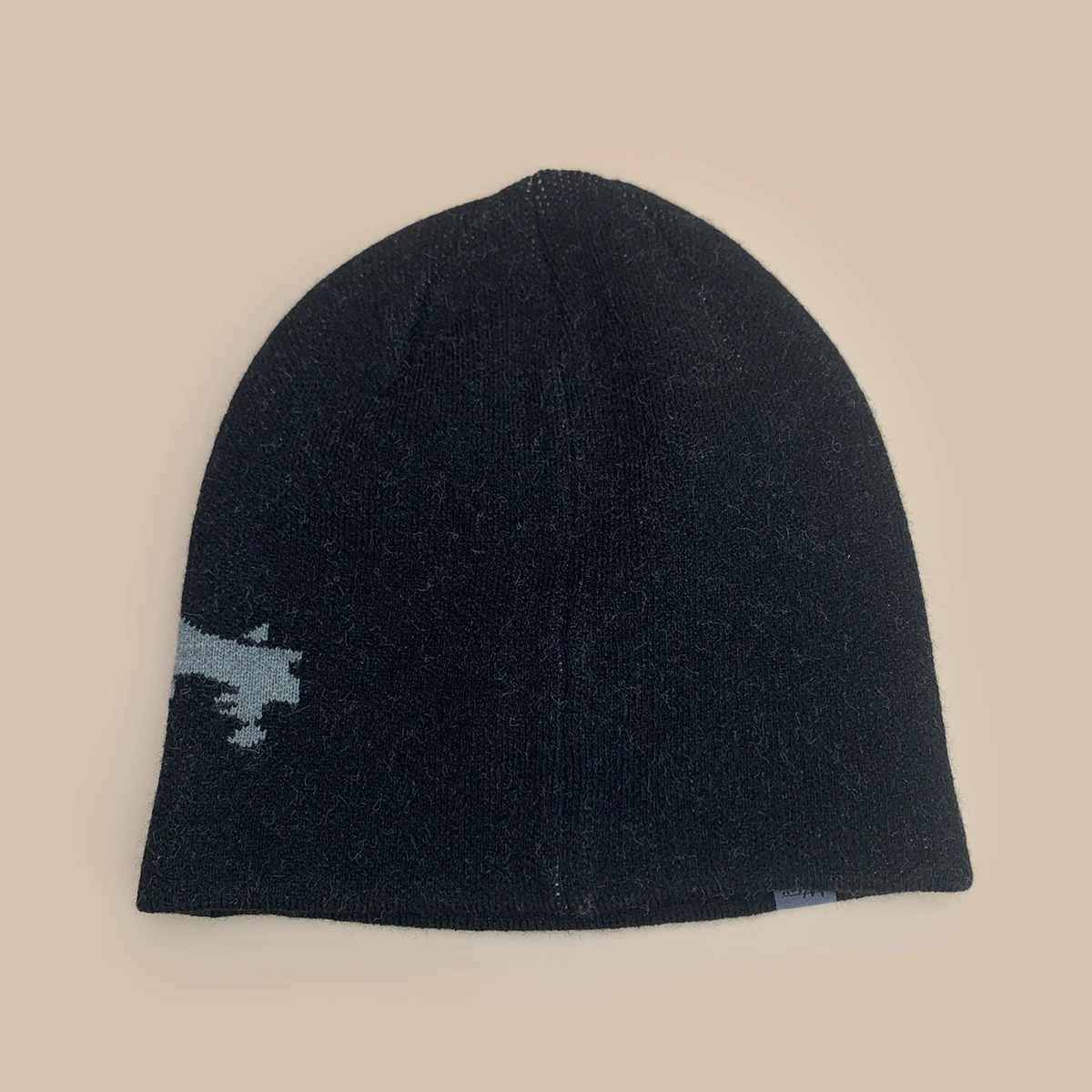 الأمريكية الرجعية الجاكار سكيتبوارد دوامة قبعات منسوجة جديد الرجال النساء الدافئة الهيب هوب موضة عادية تنوعا الشارع ins Beanies #6