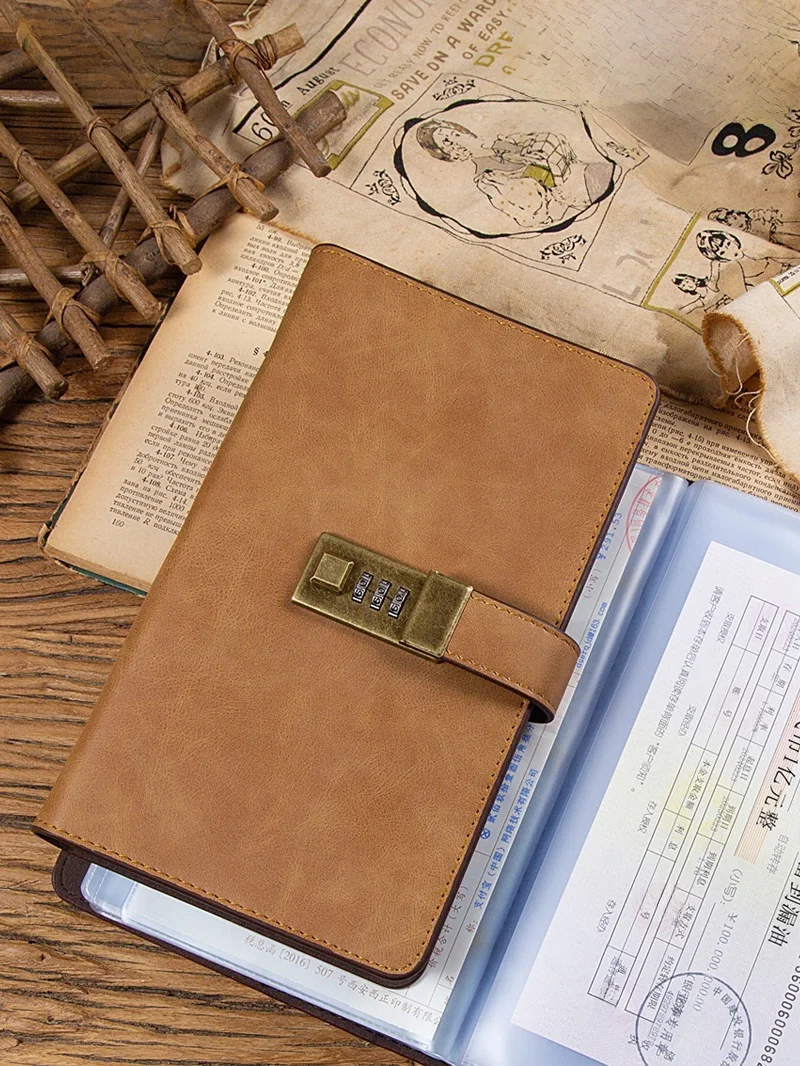 dur-cowhide-lockable-storage-book-ticket-package-regular-savings-certificate-clip-2026-new-check-special-clip-casual-simple-s