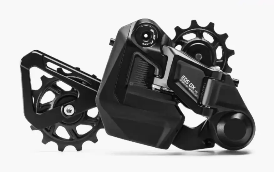 Processador autorizado WHEELTOP, desviador traseiro EDS OX YQ 2.0