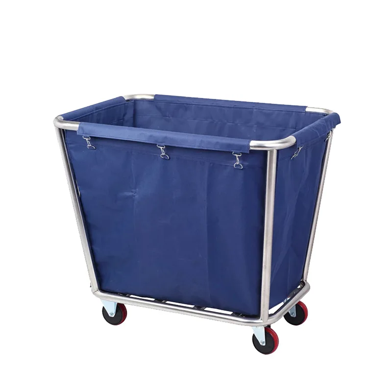 

Hotel thickened room service , gathering , tapered cloth garage car, hotel cloth car, cleaning service car