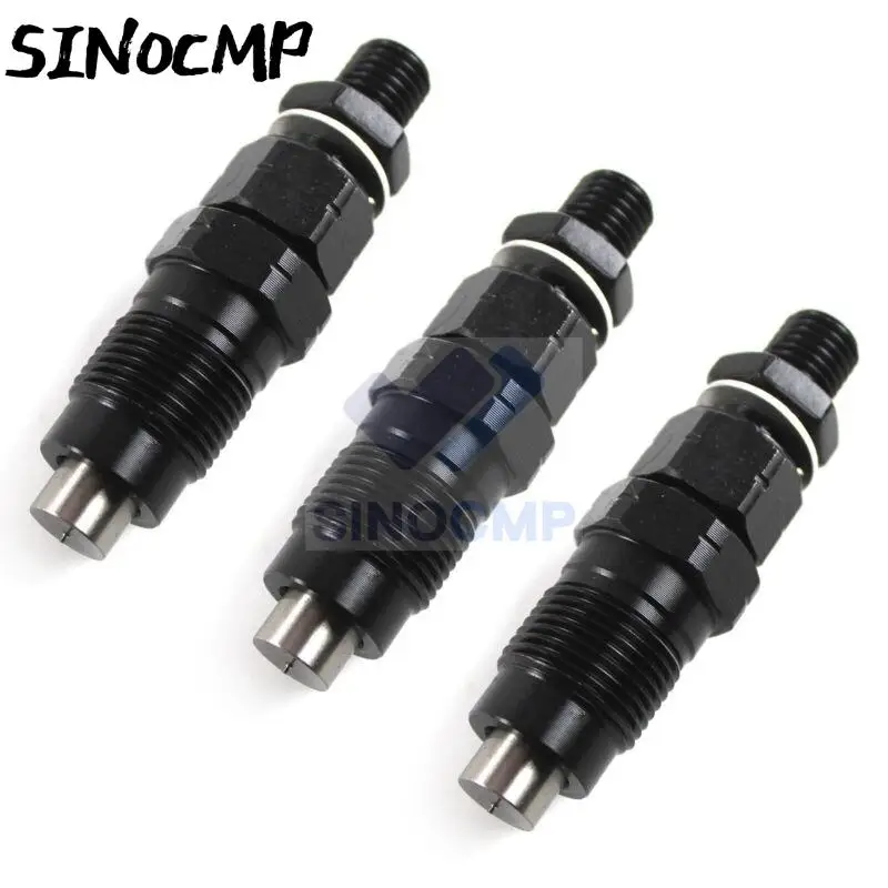 

3 Pcs Fuel Injector MM435-94101 For Mitsubishi L2E L3E S3L S4L Diesel Engine Automobile Fuel System Fuel Injector Parts