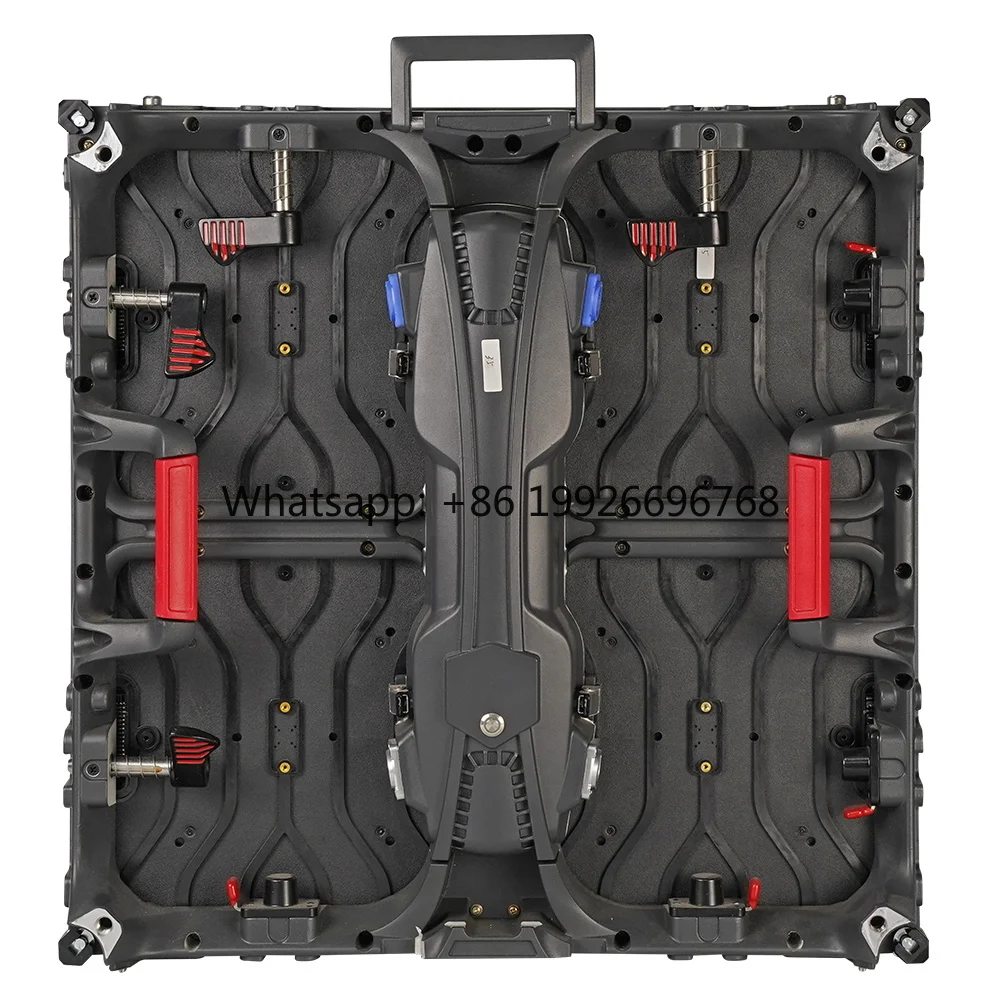 

LED Outdoor P2.6 mm LED Virtual Production Full Color Rental LED Display Screen Video Wall