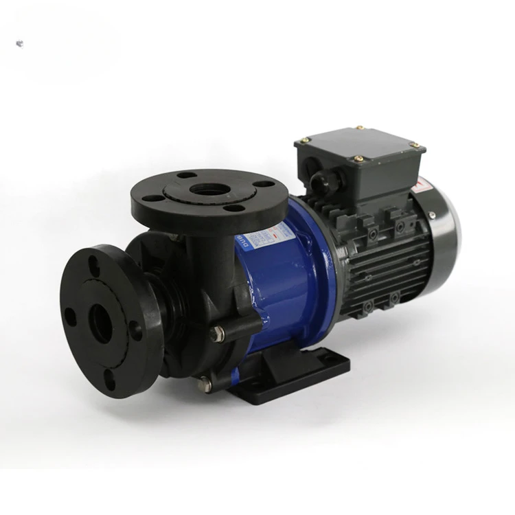 Small Mini Chemical Waste Magnetic Drive Water Pump With Low Price Sale