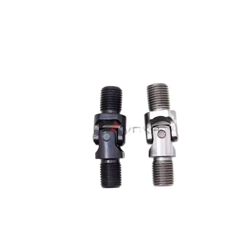 

Komatsu universal joint excavator handle universal universal cross joint double thread coupling accessories